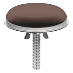 Dornbracht Hahnlochabdeckung, Dark Bronze gebürstet PVD... DORNBRACHT-12715970-43 4099477462868 (Abb. 1)