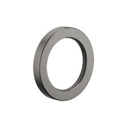 Dornbracht Rosette Serienneutral 12720660 Dark Platinum matt... DORNBRACHT-12720660-99 4029011921537 (Abb. 1)