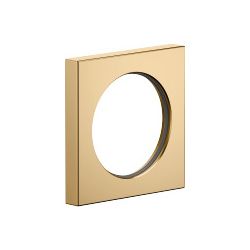 Dornbracht Rosette Serienneutral 12720980 Messing gebürstet... DORNBRACHT-12720980-28 4029011921520 (Abb. 1)