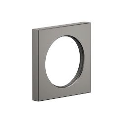 Dornbracht Rosette Serienneutral 12720980 Dark Platinum matt... DORNBRACHT-12720980-99 4029011921513 (Abb. 1)