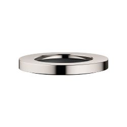 Dornbracht Rosette für Hahnlochabdeckung D 52mm, Platin... DORNBRACHT-12730970-08 4029011925894 (Abb. 1)