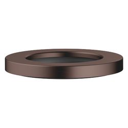 Dornbracht Rosette für Hahnlochabdeckung D 52mm, Dark Bronze gebürstet PVD... DORNBRACHT-12730970-43 4099477462875 (Abb. 1)