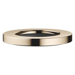 Dornbracht Rosette für Hahnlochabdeckung Durchmesser 52mm, Champagne 22kt Gold... DORNBRACHT-12730970-47 4099477031002 (Abb. 1)
