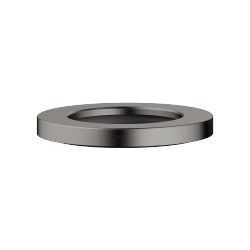 Dornbracht Rosette für Hahnlochabdeckung D 52mm, Dark Platinum gebürstet... DORNBRACHT-12730970-99 4029011925900 (Abb. 1)