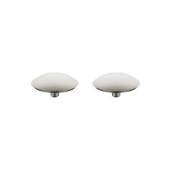 Dornbracht Zierkappen für Perfecto, Platin gebürstet... DORNBRACHT-12801970-06 4029011166730 (Abb. 1)