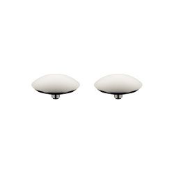 Dornbracht Zierkappen für Perfecto, Platin... DORNBRACHT-12801970-08 4029011166747 (Abb. 1)