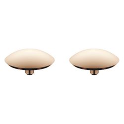Dornbracht Zierkappen für Perfecto, Light Gold... DORNBRACHT-12801970-26 4099477186207 (Abb. 1)
