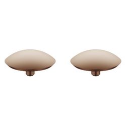 Dornbracht Zierkappen für Perfecto, Bronze gebürstet... DORNBRACHT-12801970-42 4099477108285 (Abb. 1)