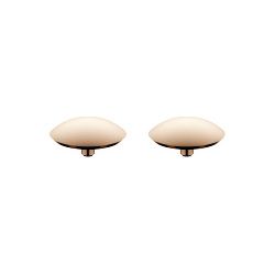 Dornbracht Zierkappen für Perfecto, Champagne 22kt Gold... DORNBRACHT-12801970-47 4029011551734 (Abb. 1)