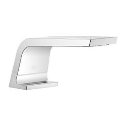 Dornbracht Wannenauslauf CL.1 ohne Umstellung für Standmontage Ausladung 200mm,... DORNBRACHT-13612705-00 4029011702167 (Abb. 1)