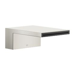 Dornbracht Wannen-Schwallauslauf Mem, ohne Umstellung für Standmontage, 235mm, ... DORNBRACHT-13630740-06 4029011685712 (Abb. 1)