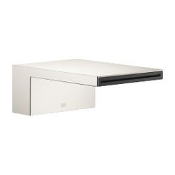 Dornbracht Wannen-Schwallauslauf Mem, ohne Umstellung für Standmontage, 235mm, ... DORNBRACHT-13630740-08 4029011895319 (Abb. 1)