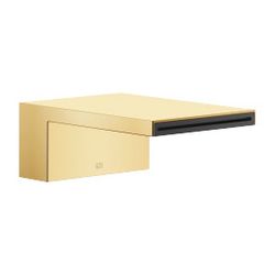 Dornbracht Wannen-Schwallauslauf Mem, ohne Umstellung für Standmontage, 235mm, ... DORNBRACHT-13630740-28 4029011896620 (Abb. 1)