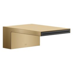 Dornbracht Wannen-Schwallauslauf Mem, ohne Umstellung für Standmontage, 235mm, ... DORNBRACHT-13630740-39 4099477399300 (Abb. 1)