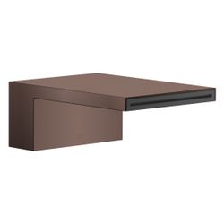 Dornbracht Wannen-Schwallauslauf Mem, ohne Umstellung für Standmontage, 235mm, ... DORNBRACHT-13630740-43 4099477488073 (Abb. 1)