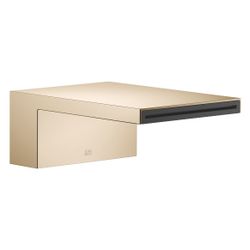 Dornbracht Wannen-Schwallauslauf Mem, ohne Umstellung für Standmontage, 235mm, ... DORNBRACHT-13630740-47 4099477090306 (Abb. 1)