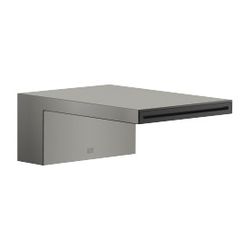Dornbracht Wannen-Schwallauslauf Mem, ohne Umstellung für Standmontage, 235mm, ... DORNBRACHT-13630740-99 4029011924668 (Abb. 1)