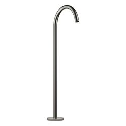 Dornbracht Wannenauslauf Meta für freistehende Montage, Ausladung 282mm, 28,6l/... DORNBRACHT-13672661-19 4029011996412 (Abb. 1)