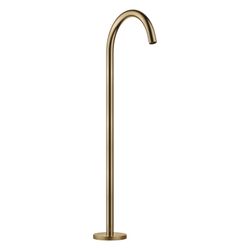 Dornbracht Wannenauslauf Meta für freistehende Montage, Ausladung 282mm, 28,6l/... DORNBRACHT-13672661-39 4099477346144 (Abb. 1)