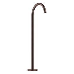Dornbracht Wannenauslauf Meta für freistehende Montage, Ausladung 282mm, 28,6l/... DORNBRACHT-13672661-43 4099477462929 (Abb. 1)