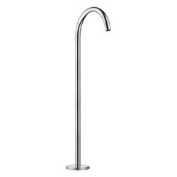 Dornbracht Wannenauslauf Meta für freistehende Montage, Ausladung 282mm, 28,6l/... DORNBRACHT-13672661-93 4029011943393 (Abb. 1)