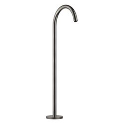 Dornbracht Wannenauslauf Meta für freistehende Montage, Ausladung 282mm, 28,6l/... DORNBRACHT-13672661-99 4099477237848 (Abb. 1)