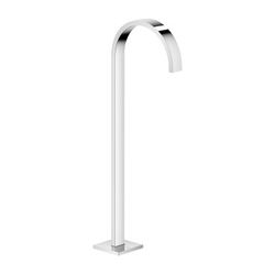 Dornbracht Wannenauslauf Mem, ohne Umstellung für freistehende Montage, 280mm, ... DORNBRACHT-13672780-00 4029011451393 (Abb. 1)