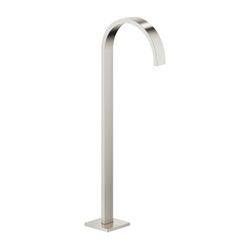Dornbracht Wannenauslauf Mem, ohne Umstellung für freistehende Montage, 280mm, ... DORNBRACHT-13672780-06 4029011452093 (Abb. 1)