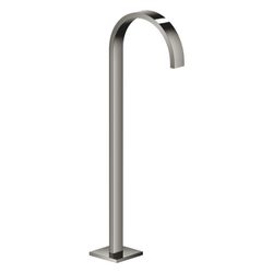 Dornbracht Wannenauslauf Mem, ohne Umstellung für freistehende Montage, 280mm, ... DORNBRACHT-13672780-19 4099477073392 (Abb. 1)