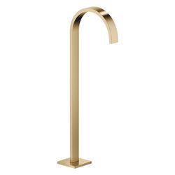 Dornbracht Wannenauslauf Mem, ohne Umstellung für freistehende Montage, 280mm, ... DORNBRACHT-13672780-39 4099477399317 (Abb. 1)