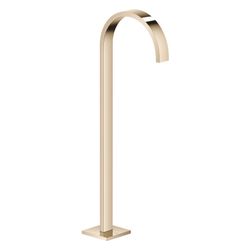 Dornbracht Wannenauslauf Mem, ohne Umstellung für freistehende Montage, 280mm, ... DORNBRACHT-13672780-47 4099477090474 (Abb. 1)
