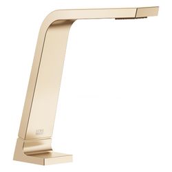 Dornbracht Waschtisch-Standauslauf CL.1 ohne Ablaufgarnitur H 204mm Ausladung 1... DORNBRACHT-13715705-46 4099477136165 (Abb. 1)