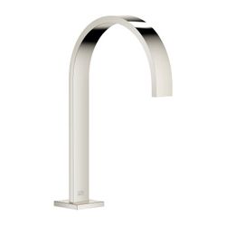 Dornbracht MEM Waschtisch-Standauslauf mit Ablaufgarnitur 13715782 platin... DORNBRACHT-13715782-08 4029011682735 (Abb. 1)