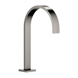 Dornbracht MEM Waschtisch-Standauslauf mit Ablaufgarnitur 13715782 Dark Platinu... DORNBRACHT-13715782-99 4029011808869 (Abb. 1)