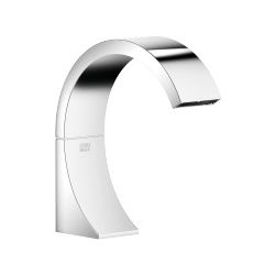 Dornbracht Waschtisch-Standauslauf CYO ohne Ablaufgarnitur Ausladung 133mm, Chr... DORNBRACHT-13715811-00 4029011847776 (Abb. 1)