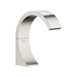 Dornbracht Waschtisch-Standauslauf CYO ohne Ablaufgarnitur Ausladung 133mm, Pla... DORNBRACHT-13715811-06 4029011847783 (Abb. 1)