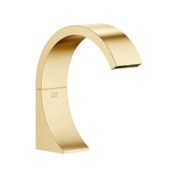 Dornbracht Waschtisch-Standauslauf CYO ohne Ablaufgarnitur Ausladung 133mm, Mes... DORNBRACHT-13715811-28 4029011929748 (Abb. 1)
