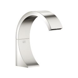 Dornbracht Waschtisch-Standauslauf CYO ohne Ablaufgarnitur Ausladung 133mm, Pla... DORNBRACHT-13715811-36 4029011847790 (Abb. 1)