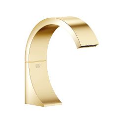 Dornbracht Waschtisch-Standauslauf CYO ohne Ablaufgarnitur Ausladung 133mm, Mes... DORNBRACHT-13715811-38 4029011929755 (Abb. 1)