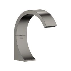 Dornbracht Waschtisch-Standauslauf CYO ohne Ablaufgarnitur Ausladung 133mm, Dar... DORNBRACHT-13715811-99 4029011847806 (Abb. 1)