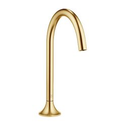 Dornbracht Waschtisch-Standauslauf Vaia ohne Ablaufgarnitur Ausladung 168mm, Me... DORNBRACHT-13716809-28 4029011896736 (Abb. 1)