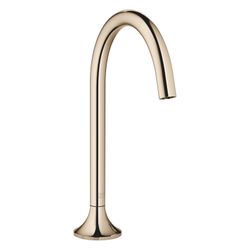 Dornbracht Waschtisch-Standauslauf Vaia ohne Ablaufgarnitur Ausladung 168mm, Ch... DORNBRACHT-13716809-47 4099477090580 (Abb. 1)
