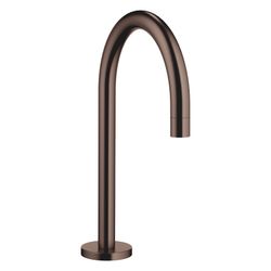 Dornbracht Waschtisch-Standauslauf Tara ohne Ablaufgarnitur Ausladung 166mm 7l/... DORNBRACHT-13716882-43 4099477462943 (Abb. 1)