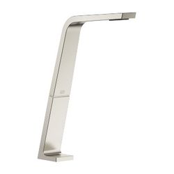 Dornbracht Waschtisch-Standauslauf CL.1 ohne Ablaufgarnitur H 343mm Ausladung 2... DORNBRACHT-13717705-06 4029011702624 (Abb. 1)