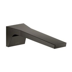 Dornbracht Waschtisch-Wandauslauf CL.1 ohne Ablaufgarnitur Ausladung 200mm, Dar... DORNBRACHT-13800705-99 4029011796272 (Abb. 1)