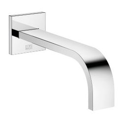 Dornbracht Waschtisch-Wandauslauf Mem, starrer Auslauf, Ausladung 200mm, max. 5... DORNBRACHT-13800782-00 4029011682643 (Abb. 1)