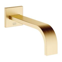 Dornbracht Waschtisch-Wandauslauf Mem, starrer Auslauf, Ausladung 200mm, max. 5... DORNBRACHT-13800782-28 4029011896828 (Abb. 1)