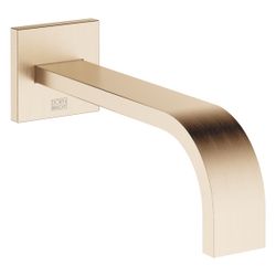 Dornbracht Waschtisch-Wandauslauf Mem, starrer Auslauf, Ausladung 200mm, max. 5... DORNBRACHT-13800782-46 4099477090450 (Abb. 1)