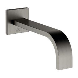 Dornbracht Waschtisch-Wandauslauf Mem, starrer Auslauf, Ausladung 200mm, max. 5... DORNBRACHT-13800782-99 4029011808920 (Abb. 1)