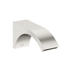 Dornbracht Waschtisch-Wandauslauf CYO ohne Ablaufgarnitur Ausladung 160mm, Plat... DORNBRACHT-13800811-06 4029011846793 (Abb. 1)